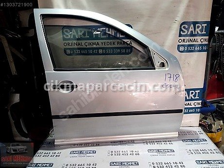 Volkswagen Golf Kapı (Ön Sağ) çıkma parça