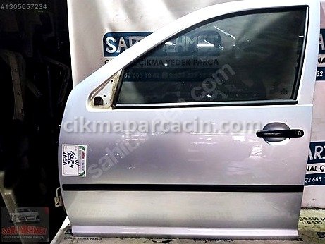 Volkswagen Golf Kapı (Ön Sol) çıkma parça