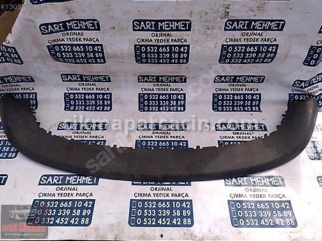 Volkswagen Golf Ön Tampon çıkma parça