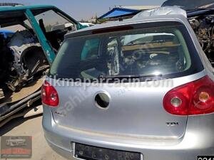 VW GOLF 5 BAGAJ KAPAĞI ÇIKMA