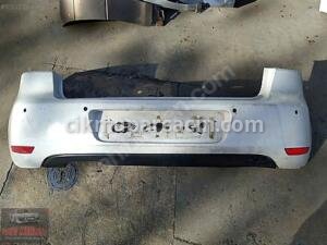 VW GOLF 6 ARKA TAMPON GOLF6 VOLKSWAGEN ÇIKMA ORJİNAL