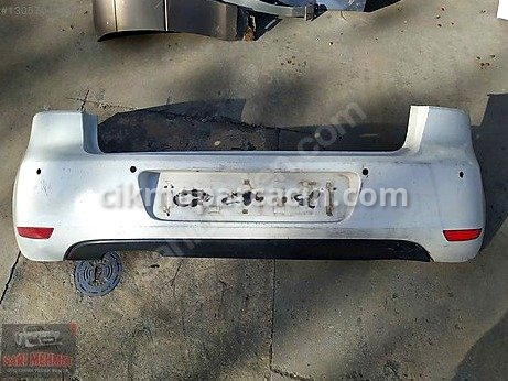 Volkswagen Golf Arka Tampon çıkma parça
