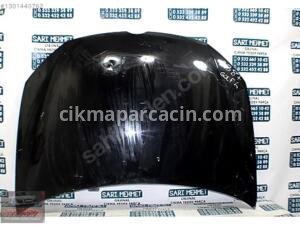 VW GOLF 6 MOTOR KAPUTU ÖN ÇIKMA