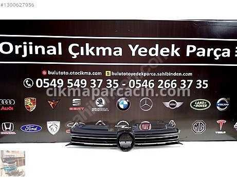 Volkswagen Golf Panjur çıkma parça
