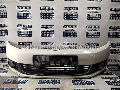 Volkswagen Golf Ön Tampon çıkma parça