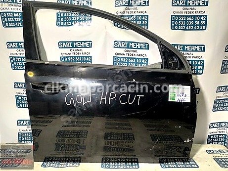 Volkswagen Golf Kapı (Ön Sağ) çıkma parça