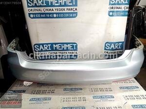VW GOLF 6 SW ARKA TAMPON GOLF6 VOLKSWAGEN STATİON WAGON ÇIKMA OR