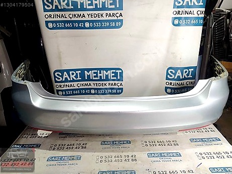 Volkswagen Golf Arka Tampon çıkma parça