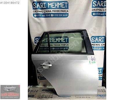 Volkswagen Golf Kapı (Arka Sağ) çıkma parça