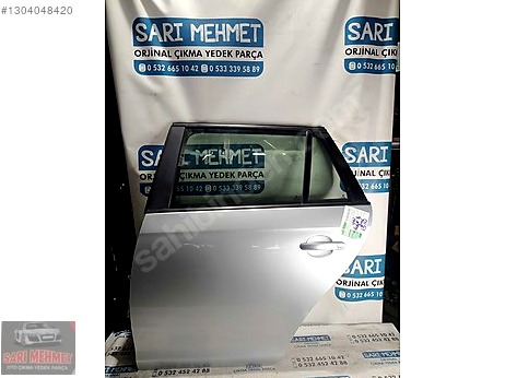 Volkswagen Golf Kapı (Arka Sol) çıkma parça