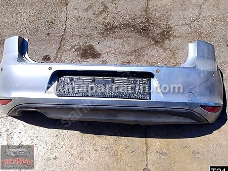 Volkswagen Golf Arka Tampon çıkma parça
