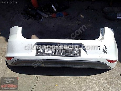 Volkswagen Golf Arka Tampon çıkma parça