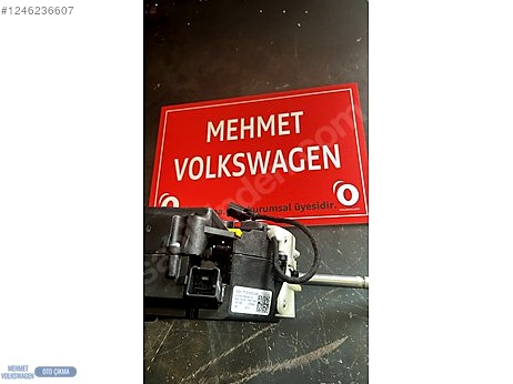 Volkswagen Golf Vites Mekanizması çıkma parça
