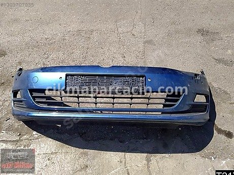 Volkswagen Golf Ön Tampon çıkma parça