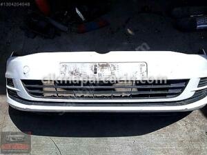 VW GOLF 7 ÖN TAMPON GOLF7 VOLKSWAGEN ÇIKMA ORJİNAL