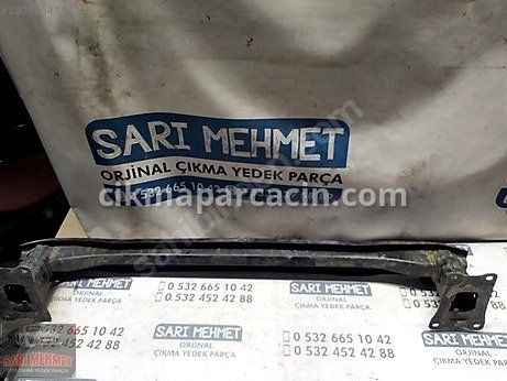 Volkswagen Golf Tampon Demiri çıkma parça