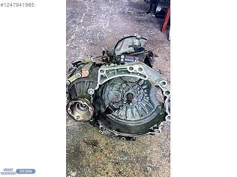 Volkswagen Bora Şanzıman Komple çıkma parça