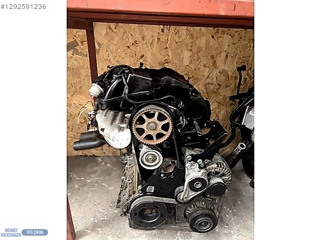 Volkswagen Golf Komple Motor çıkma parça