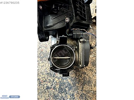 Volkswagen Golf Gaz Kelebeği çıkma parça