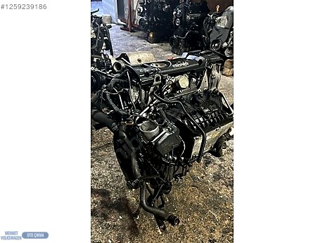 Volkswagen Jetta Komple Motor çıkma parça