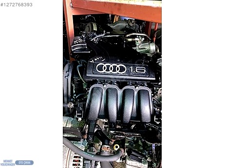 Volkswagen Golf Emme Manifoldu çıkma parça