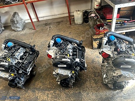 Volkswagen Golf Komple Motor çıkma parça