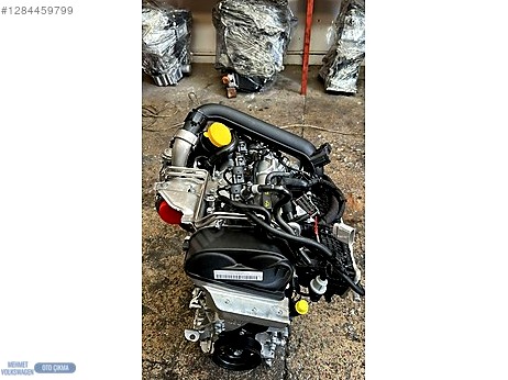 Volkswagen Passat Komple Motor çıkma parça