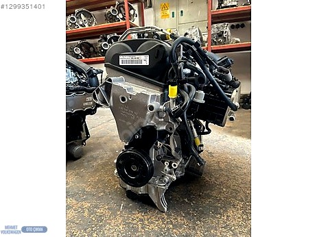 Volkswagen Passat Komple Motor çıkma parça