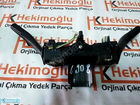 Volkswagen Golf Silecek Kolu çıkma parça