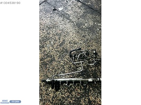 Volkswagen Golf Yüksek Basınç Pompası çıkma parça