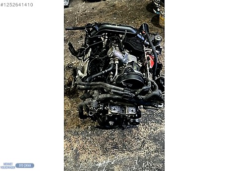 Volkswagen Jetta Komple Motor çıkma parça