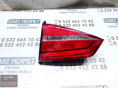 Volkswagen Jetta Sol Arka Stop çıkma parça - SARI MEHMET OTO YEDEK PARÇA Konya