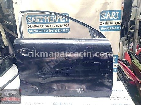Volkswagen Jetta Kapı (Ön Sağ) çıkma parça