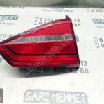 Volkswagen Jetta Sol Arka Stop çıkma parça - SARI MEHMET OTO YEDEK PARÇA Konya