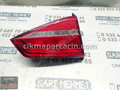Volkswagen Jetta Sol Arka Stop çıkma parça