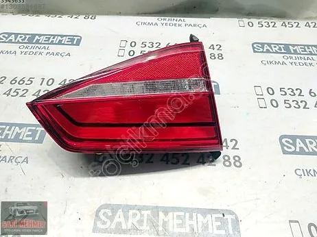 Volkswagen Jetta Sol Arka Stop çıkma parça - SARI MEHMET OTO YEDEK PARÇA Konya