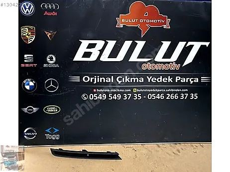 Volkswagen Jetta Bakalit çıkma parça - ANKA OTO YEDEK PARÇA İZMİR