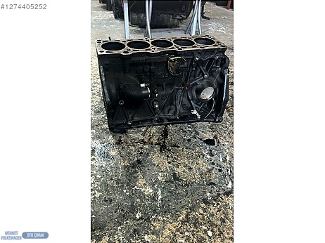 Volkswagen LT Blok çıkma parça