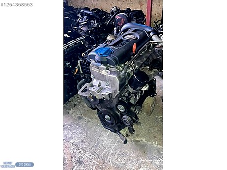 Volkswagen Passat Komple Motor çıkma parça
