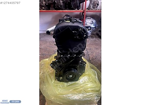 Volkswagen Passat Komple Motor çıkma parça