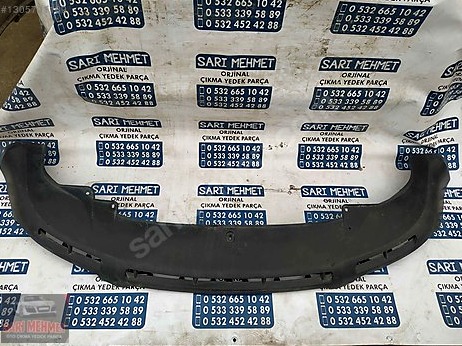 Volkswagen Passat Ön Tampon çıkma parça