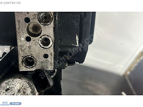 Volkswagen Passat ABS Beyni çıkma parça