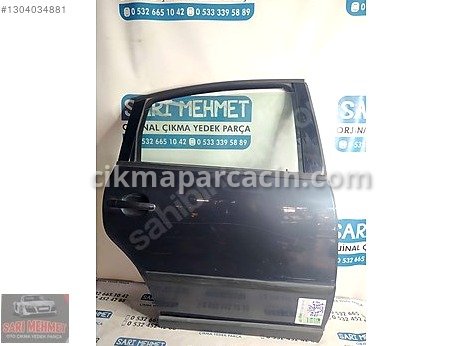 Volkswagen Passat Kapı (Arka Sağ) çıkma parça