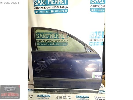 Volkswagen Passat Kapı (Ön Sağ) çıkma parça