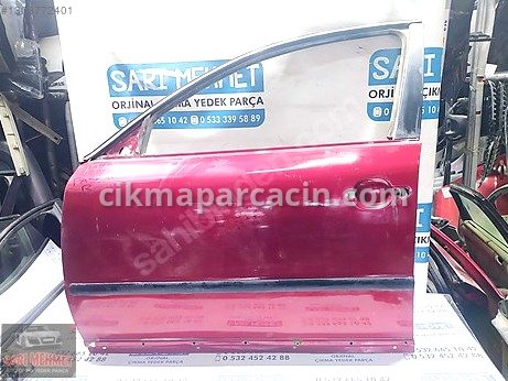 Volkswagen Passat Kapı (Ön Sol) çıkma parça