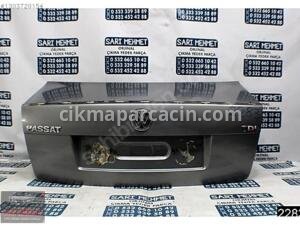 VW PASSAT B5 BAGAJ KAPAĞI ARKA ÇIKMA