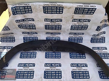 Volkswagen Passat Ön Tampon çıkma parça