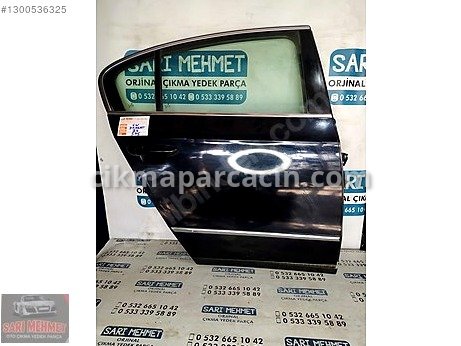Volkswagen Passat Kapı (Arka Sağ) çıkma parça