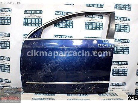 Volkswagen Passat Kapı (Ön Sol) çıkma parça