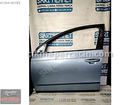 Volkswagen Passat Kapı (Ön Sol) çıkma parça
